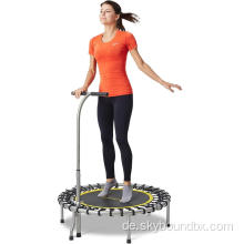 Faltbare Mini -Trampolin 39 -Zoll -Elite